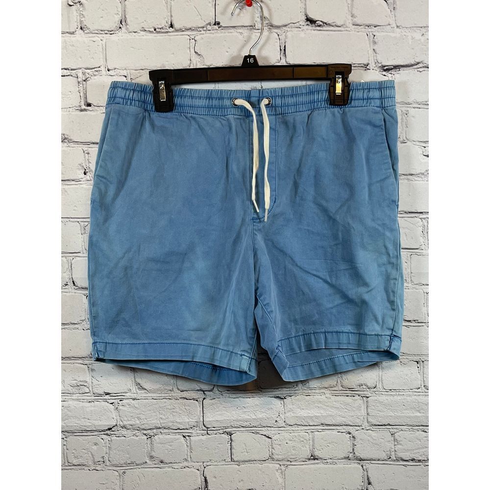 PacSun Light Blue‎ Drawstring Casual Beach Shorts Size M